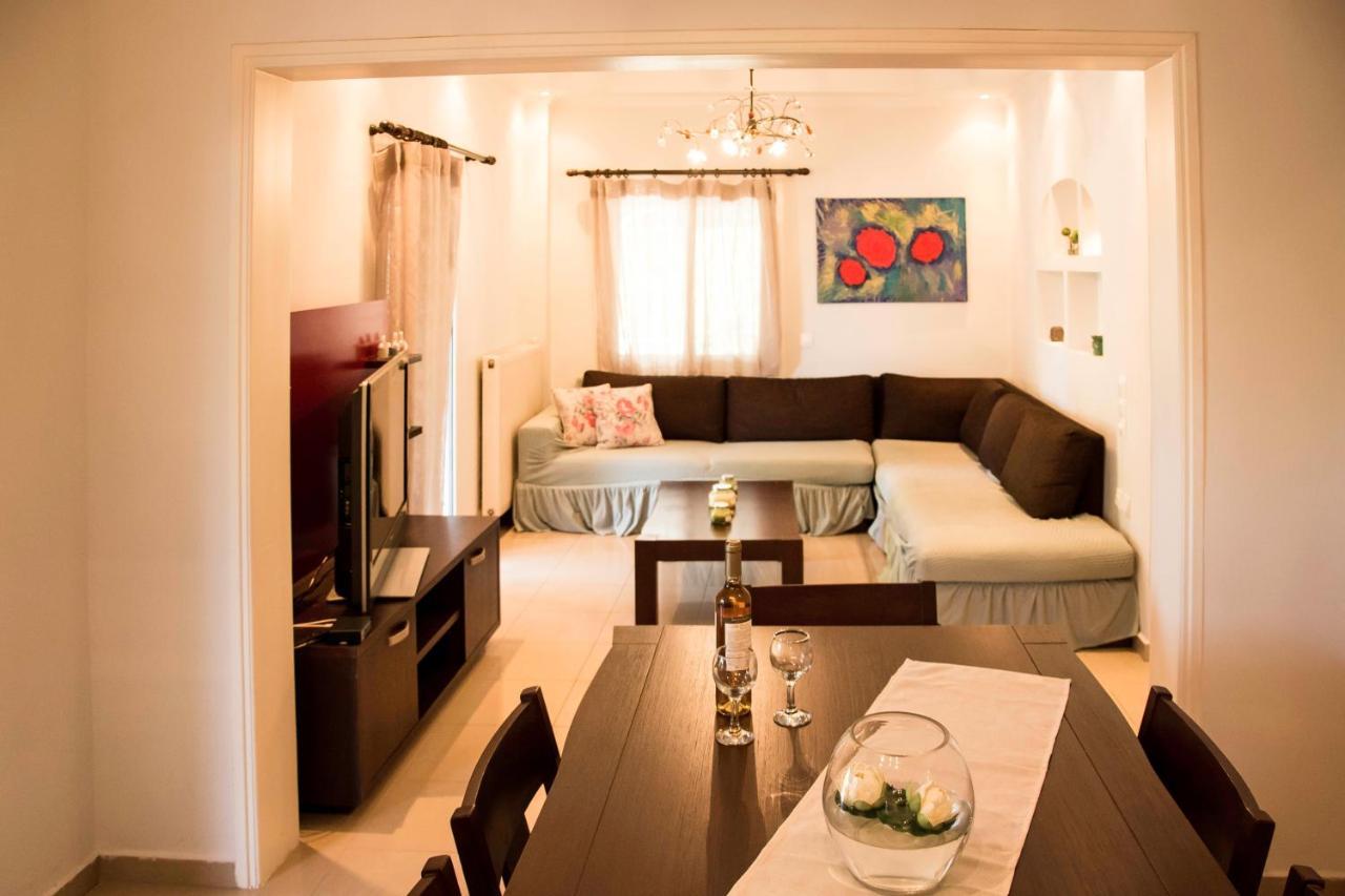Villa Eros Vátos Eksteriør billede