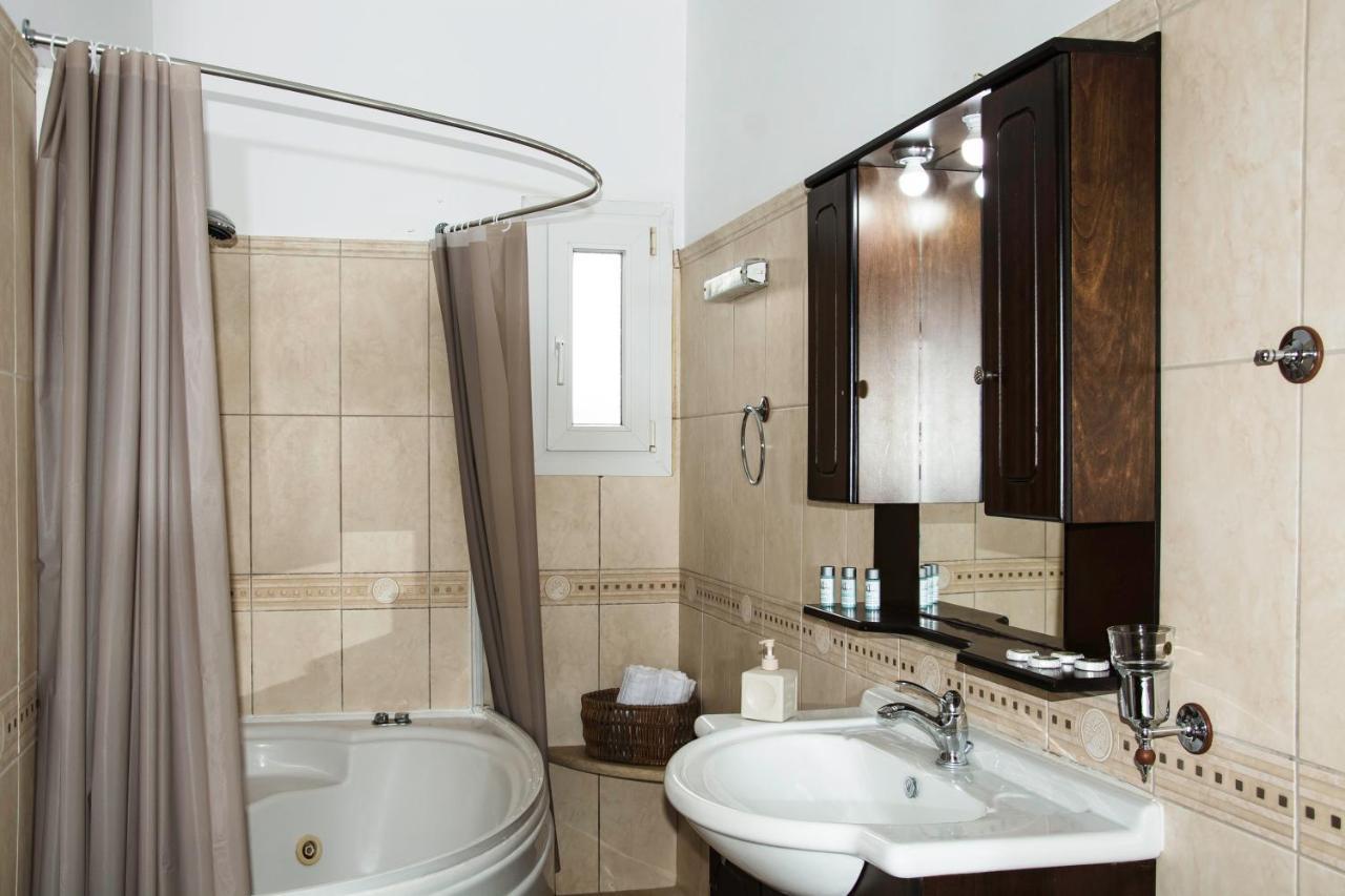 Villa Eros Vátos Eksteriør billede