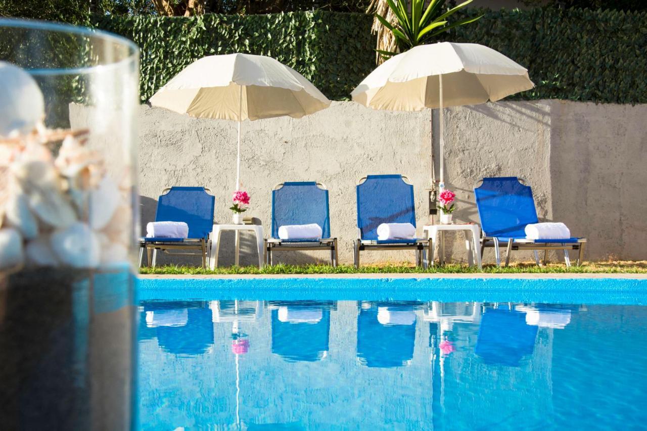Villa Eros Vátos Eksteriør billede