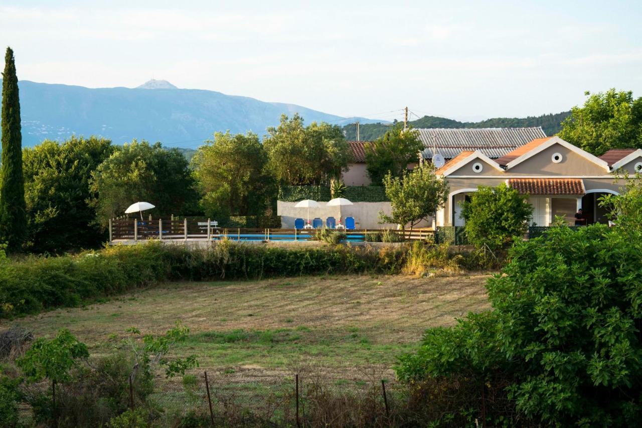 Villa Eros Vátos Eksteriør billede